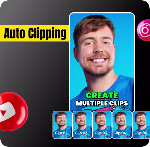 Why CapsAI clip cutter is better